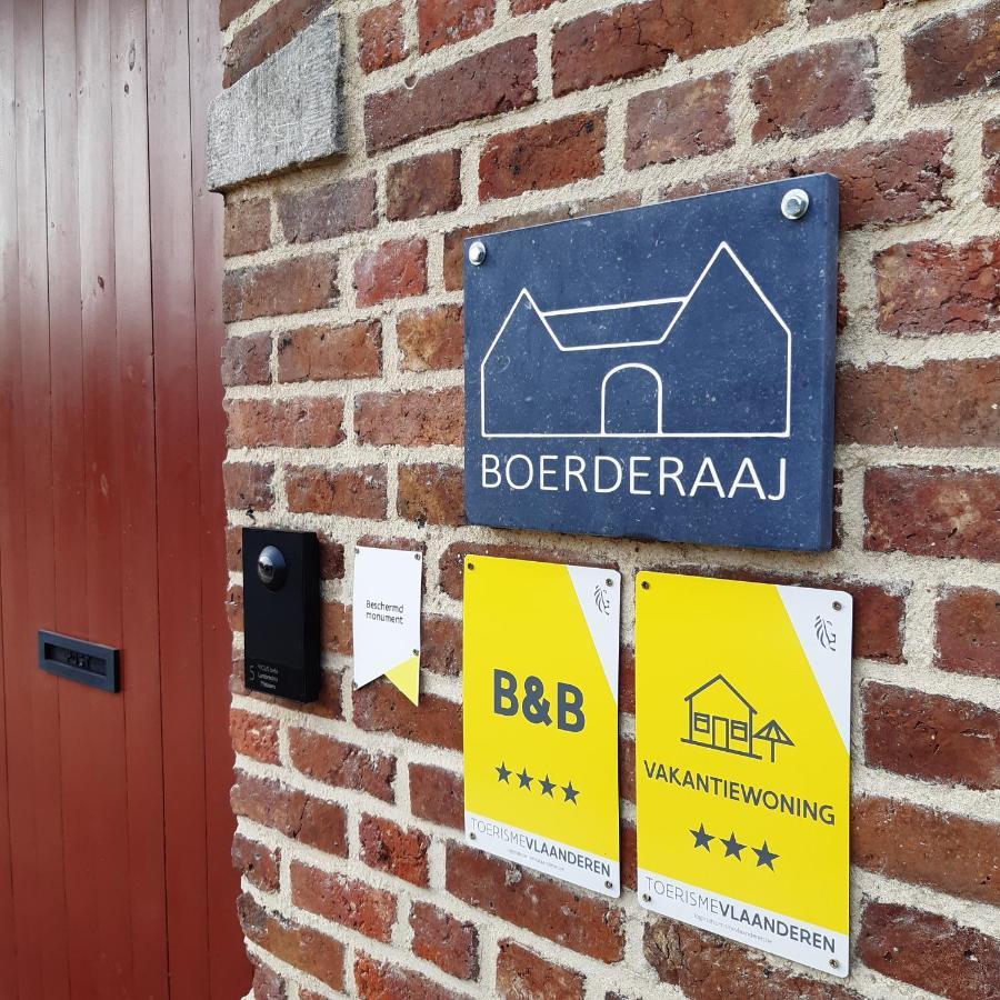 Boerderaaj Vakantiewoning Bilzen Exterior photo
